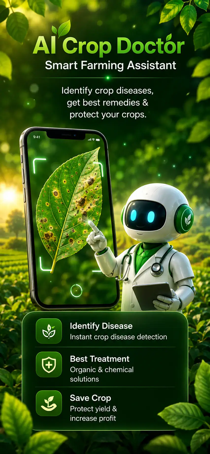 AI Crop Doctor